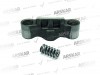 Caliper Shaft Housing Set / 160 820 025