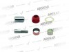 Caliper Short Pin Repair Kit / 160 820 117