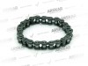Caliper Calibration Shaft Chain - 12 Link / 160 820 123