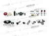 Caliper Complete Repair Kit / 160 820 207