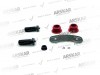 Caliper Tappet Plate & Bolt Set / 190 850 020
