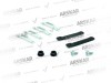 Caliper Pad Retainer Kit / 190 850 147