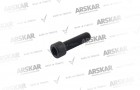 Caliper Pin Bolt - M14 x 1.5 / 50 mm / 160 840 470