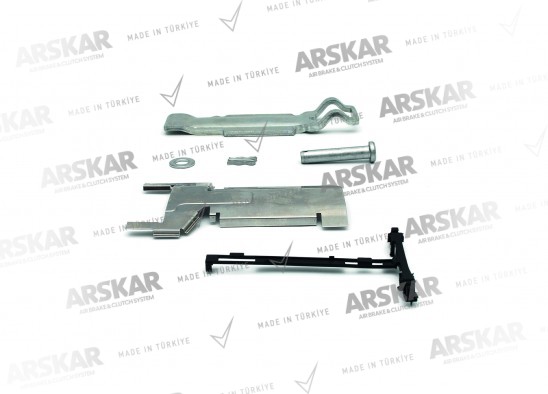 Brake Pad Retainer Repair Kit / 160 820 244 / K000884