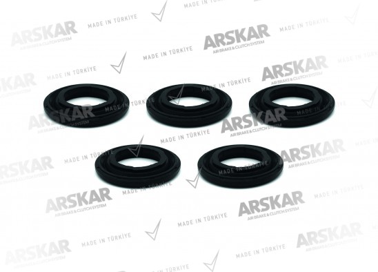 Caliper Cover Seal Set / 160 820 252