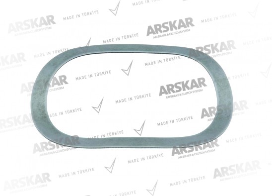 Caliper Spline Shaft Wavy Washer / 160 840 031 / 68320133