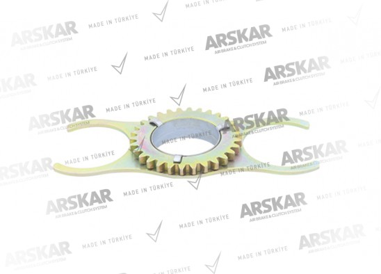 Mechanism Intermediate Gear / 160 840 160