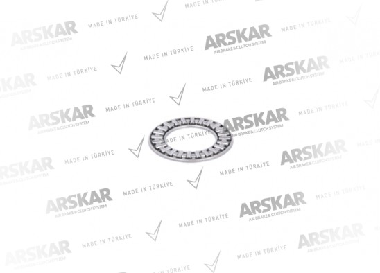 Caliper Mechanism Thrust Bearing / 160 840 354