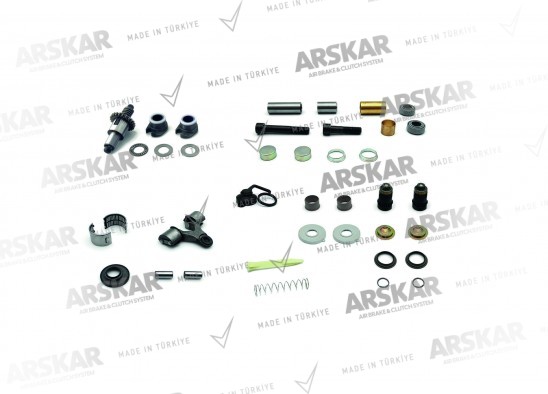 Caliper Complete Repair Kit / 160 840 360