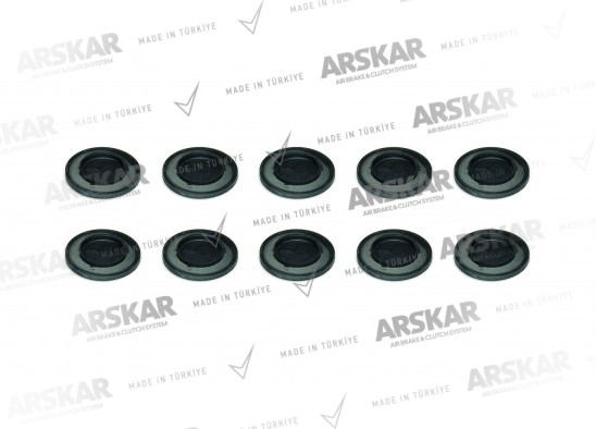 Caliper Actuator Seal Set / 160 840 380 / 68323746PK10, 81509010015, 35503075642, 5006028416, 0501322343, 868304