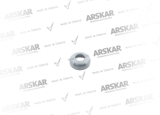 Caliper Manual Adjuster Spring Case / 160 840 453