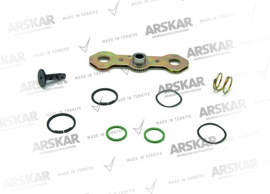 Caliper Mechanism Repair Kit - R / 160 840 587