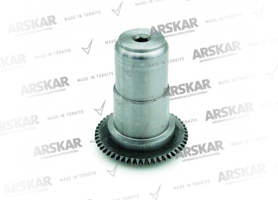 Caliper Adjusting Mechanism Gear / 190 850 135