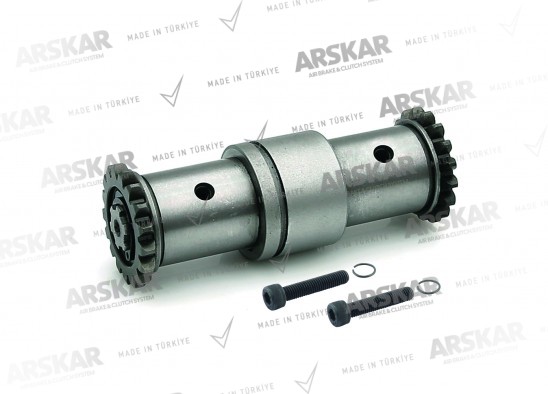 Caliper Adjusting Mechanism / 190 850 167