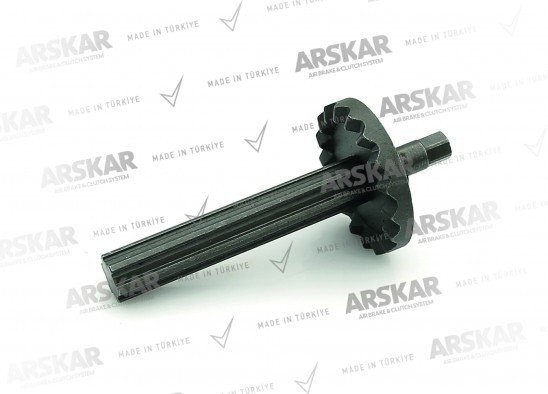 Caliper Calibration Gear - R / 190 850 169