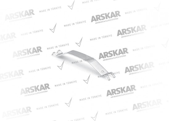 Brake Pad Spring / 190 850 177