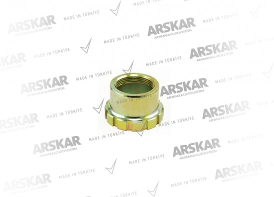 Brake Collet Nut - Short / 220 880 067 / 165017