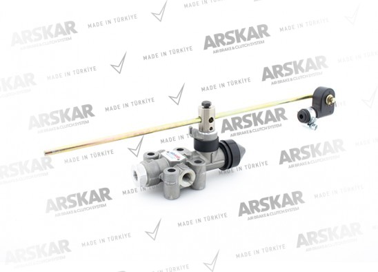 Niveauventiel / AK.1395.000.0 / SV1395, 6120350210, 1325336, 5808613