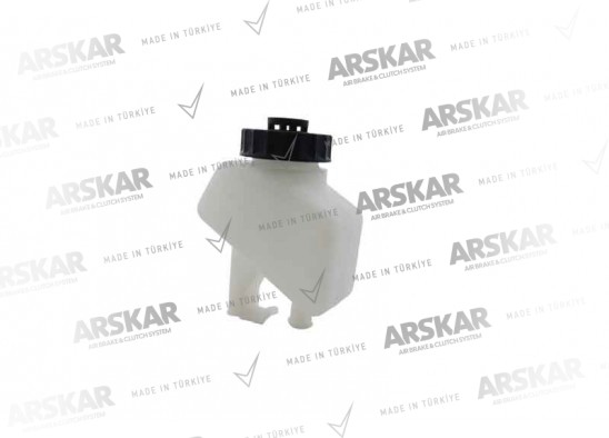 Centrale olietank / AK.2510