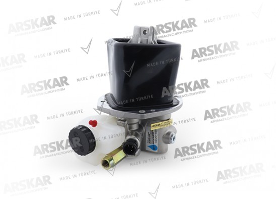 Schakelapparaat, schakelpook / AK.4298.000.0 / 626662AM, 0002604298, 0002607798, 0002607398