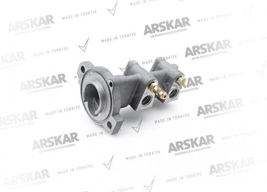 Schakelcilinder / AK.6182.000.0 / 629219AM, 81326556182