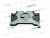 Caliper Brake Lining Plate - R -(With Groove) / 150 810 008