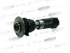 Caliper Adjusting Mechanism Shaft / 160 820 016
