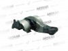 Caliper Lever - Straight (Angle 0°) / 160 820 033