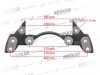 Caliper Carrier - 22.5 / 160 820 377