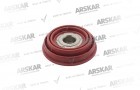 Caliper Thrust Part With Bellow - Ø 69 mm / 160 820 041