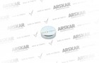 Caliper End Plate Cap - Ø 37 / 15 mm / 160 840 390