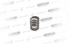 Caliper Shaft Housing Spring / 190 850 176