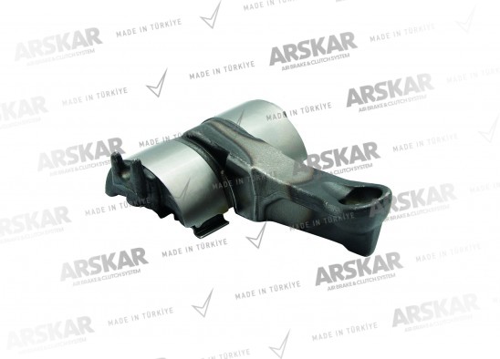 Caliper Lever - (Angle 12°) / 160 820 035