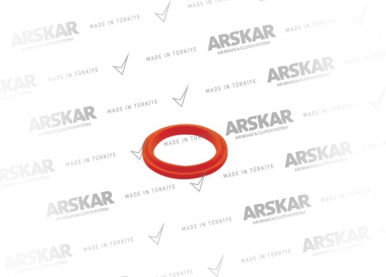 Caliper Pin Boot Ring / 160 820 161