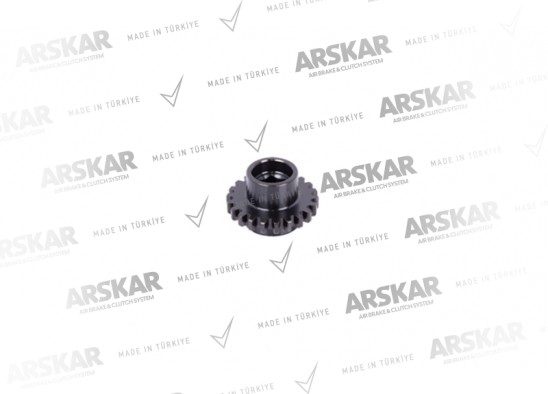 Caliper Manual Adjuster Gear / 160 840 035