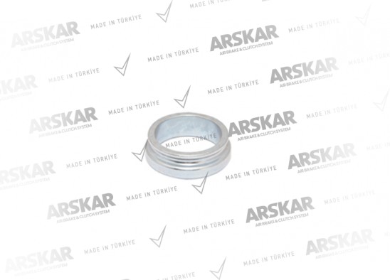 Caliper Pin Boot Ring - &Oslash; 37 x 48 / 14 mm / 160 840 104