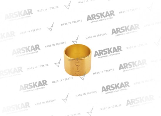 Caliper Pin Oval Bush - Ø 35-36 x 39 / 30 mm / 160 840 176