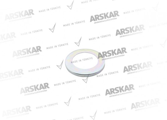 Caliper Spline Shaft Shield - Ø 42 x 56 / 6 mm / 160 840 221