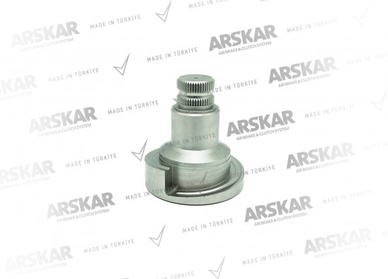 Caliper Spline Shaft / Front -L - 48 Teeth / 160 840 240