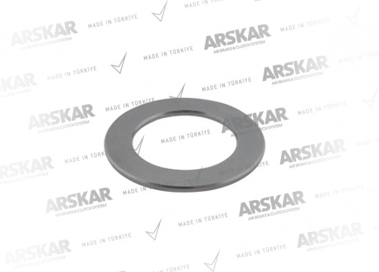 Caliper Spline Shaft Thrust Washer / 160 840 246