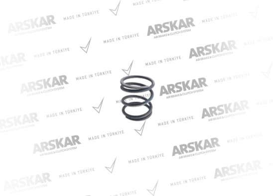 Caliper Adjusting Gear Spring / 160 840 364