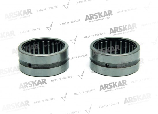 Caliper Needle Bearing Set / 160 840 503