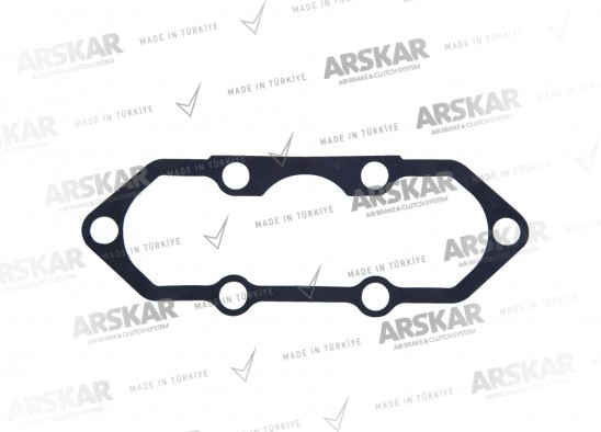Caliper End Plate Gasket / 160 840 571