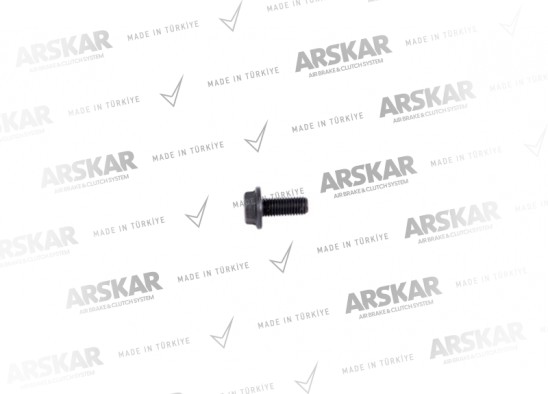 Brake Pad Retainer Bolt - M10 x 1,5 / 25 mm / 190 850 077