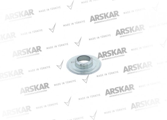 Caliper Pin Steel Cap / 190 850 136