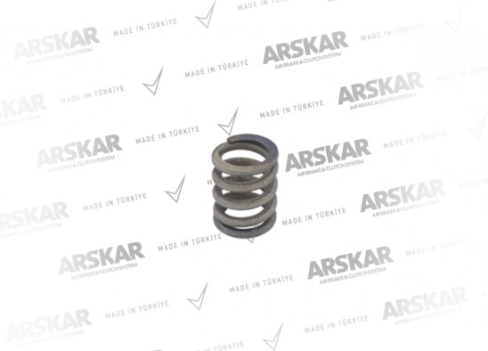 Caliper Shaft Housing Spring / 190 850 176