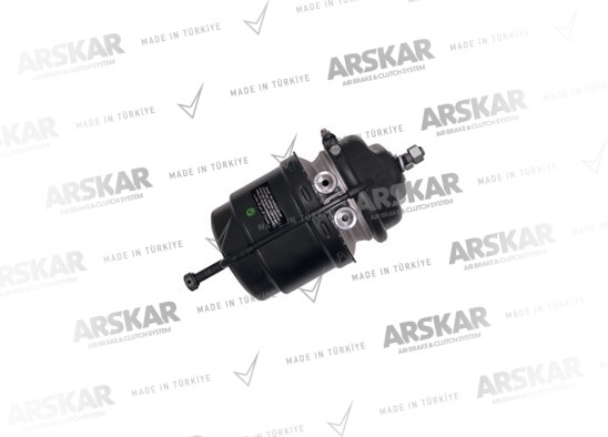 Brake Chamber Disc / 25.116.10 / BS7309, 9254600000, 9254601210, 9254601200, 0154204718, 1505439