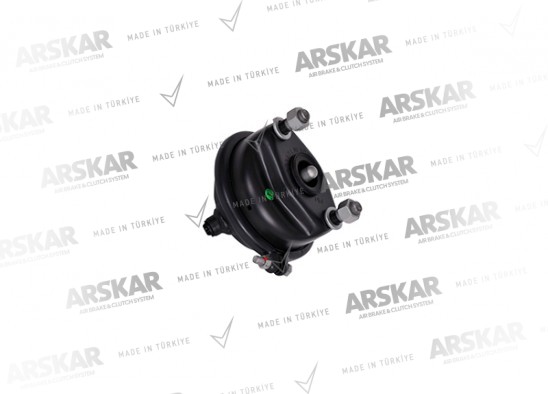 Brake Chamber Disc / 25.136.00 / BS3300, II38572F, 4231047100, 4231047150, 0064205224, 1932621, 1505241