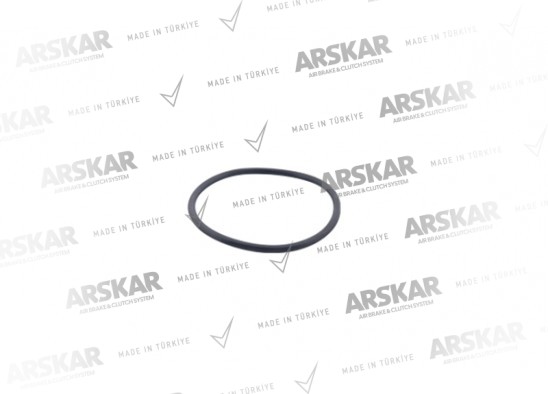 О-Образное Кольцо Крышки Направляющей Суппорта / 160 820 095