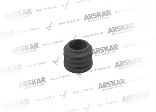 Пыльник Направляющей Суппорта / 160 820 160